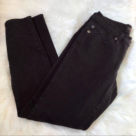 Rock & Republic Denim - Rock & Repulic black denim skinny jeans
